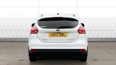 Ford Focus 1.5 TDCi 120 Titanium X 5dr Powershift Diesel Hatchback